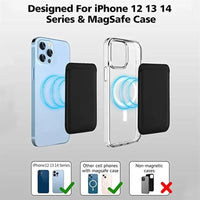 Leather Wallet Case Magentic Wallet Leather Compatible For iPhone 15 14 13 12 Pro Max Card Holder Magnet Lusy Store