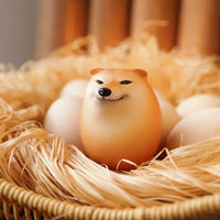 Creative Shibako Dog Egg Squishy Fidget Toy - Lusy Store