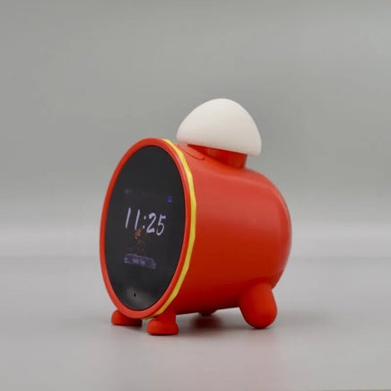 Nintendo Clock Alarm Clock Electronic Alarm Clock Fun Brain Clock 2.8-Inch Lcd Lifestyle Desktop Decoration Home Decoration Gift