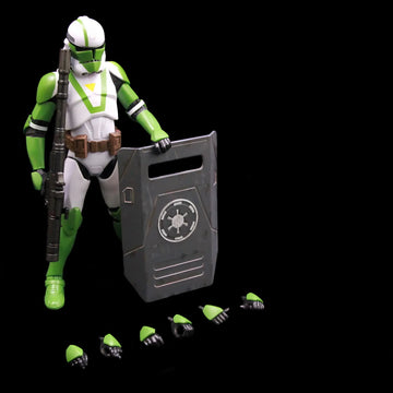 CDU Shield Trooper
