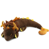Genshin Impact Plush Toy Game Dragon Toy Soft Stuffed Plush 67cm Pillow Home Decor Children Gift