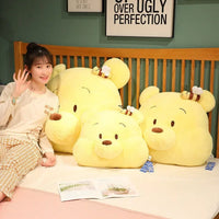 Lusy Store LLC Cute Winnie The Pooh Plushies Doll Stuffed Animal Soft Plush Doll Gift Plush