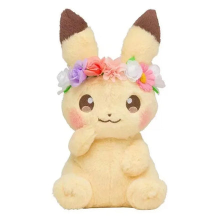 Easter Pokémon Plush | Pikachu, Eevee, Scorbunny & More | 7.9 in | Lusy Store Pikachu 1