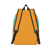 Glamrock F-FREDDYS Backpack Male Fazbear Entertainment Lightweight Backpacks High School Bags Sport Design Rucksack Xmas Gift