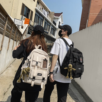 Backpacks For School Female Anti Theft Rucksack Casual Lady Travel Backpacks B111