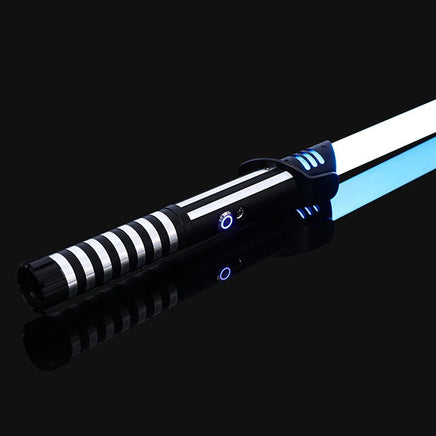 RGB Metal Lightsaber Laser Sword Toys Light Saber Espada Brinquedos Sabre De Luz Juguetes Kpop Lightstick Zabawki Oyuncak Lusy Store