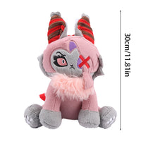 Meow Plush Toys Stuffed Animals Children Birthday Gifts Room Decoration Style B