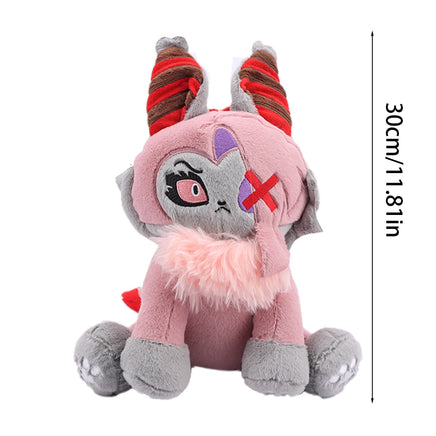 Meow Plush Toys Stuffed Animals Children Birthday Gifts Room Decoration Style B