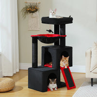 Large Cat Tree & Condo for Indoor Cats