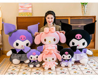 Adorable 40CM Plush Doll - Perfect for Kids' Rooms and Gifts - Lusy Store LLC 
