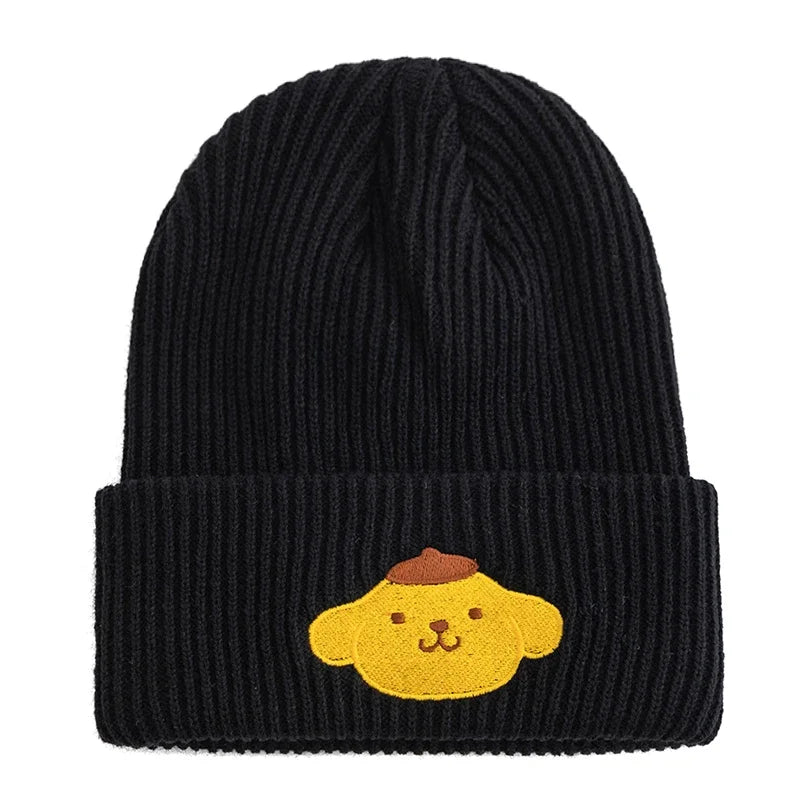 Pompompurin Black