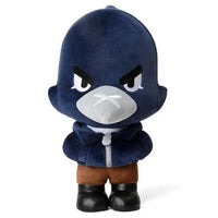 Coc Anime Plush Toy Supercell Anime Peripheral Spike Leon limit 25cm Cotton Kawaii Gifts 25cm 9