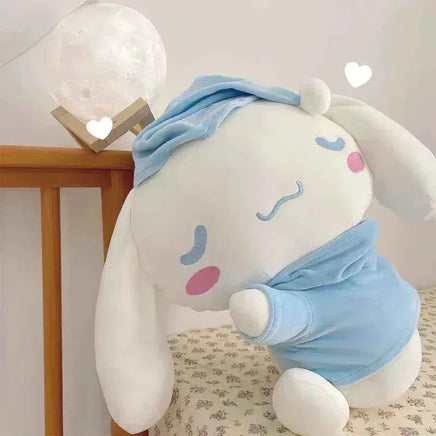 Kawaii Sanrio Plush Doll Collection: Cinnamoroll, My Melody & Kuromi Soft Stuffed Anime Toy