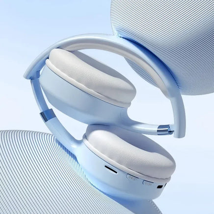 Kuromi Bluetooth Headphone Wireless Headsets Anime Cartoon Stereo Cinnamoroll Headset Earphone with Mic Fashion Gifts