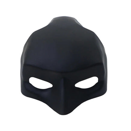 Cute Cat Cosplay Hat Bat Mask for Cat Funny Bat Cat Avenger Mask Halloween Costumes Props Accessories for Cats Black