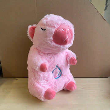 Capybara pink