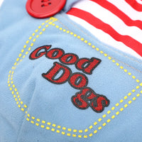 Halloween Dog Costumes Funny Pet Clothes Medium Large Bulldog Pug