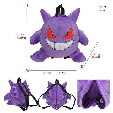 Gengar Backpack