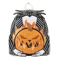 Halloween Horror Movie Backpack Girl Leisure Backpack Xmas Gift black