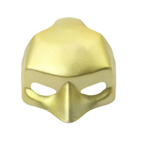 Cute Cat Cosplay Hat Bat Mask for Cat Funny Bat Cat Avenger Mask Halloween Costumes Props Accessories for Cats Golden