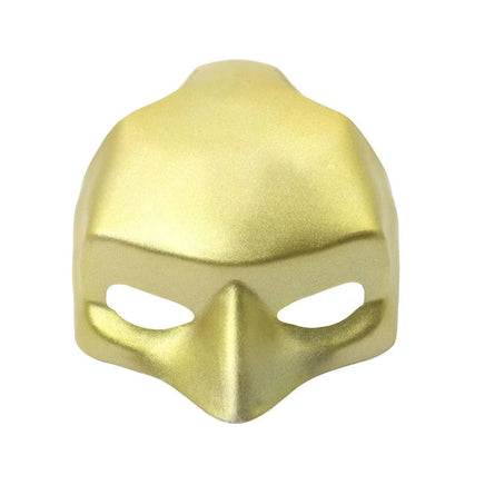 Cute Cat Cosplay Hat Bat Mask for Cat Funny Bat Cat Avenger Mask Halloween Costumes Props Accessories for Cats Golden