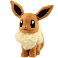 Pokemon Plush Eevee Sylveon Espeon Stuffed Peluche Kids Toy Gifts Eevee