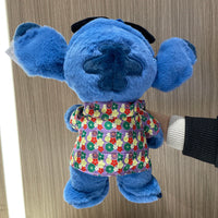Lusy Store LLC Stitch Cool Style Plush Dolls Stuffed Toys High Quality Children Toy Girlfriend Gift Plush