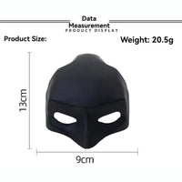 Cute Cat Cosplay Hat Bat Mask for Cat Funny Bat Cat Avenger Mask Halloween Costumes Props Accessories for Cats