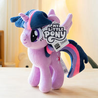 Lusy Store LLC Twilight Sparkle Plush | My Little Pony Stuffed Toy | 12-14 in | Soft &amp; Cuddly | Lusy Store Stuffed Animal