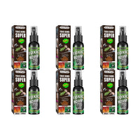 6pcs-1pcs 30ml Halloween Props Liquid Fart Spray Non Toxic Stink Bomb Ass-Smelly Stinky Gas Prank Toy Joke Party Supplies 6PCS bomb smell