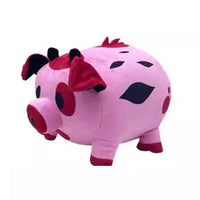 Hazbin Hotel Peluches Anime Plush Doll Charlie Morningstar Vaggie Alastor Plush Toy Soft Gifts 12