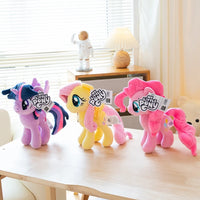 Lusy Store LLC Twilight Sparkle Plush | My Little Pony Stuffed Toy | 12-14 in | Soft &amp; Cuddly | Lusy Store Stuffed Animal