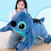 Lusy Store LLC Lilo &amp; Stitch Plush Toy &ndash; Soft Stuffed Doll Pillow 18/24/31in &ndash; Lusy Store Stuffed Animal