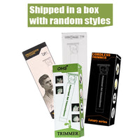T9 Hair Clipper Repair Beard Shaving Body Hair Trimmer Clippers Electric Machine Men Haircut Machine 0mm Barber Shaver Lusy Store