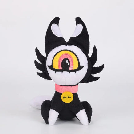 Hazbin Hotel Peluches Anime Plush Doll Charlie Morningstar Vaggie Alastor Plush Toy Soft Gifts 10