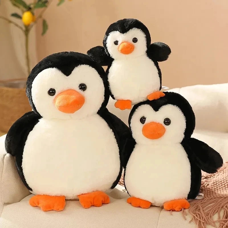Lusy Store LLC Kawaii Penguin Stuffed Animal &ndash; Soft Plush Toy &ndash; 9in/12in/16in/20in &ndash; Lusy Store Stuffed Animal