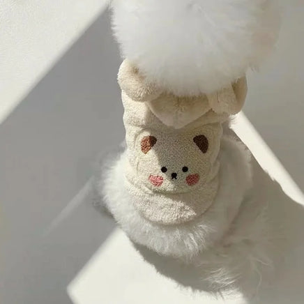 Dog Clothes for Small Medium Dogs Hoodies Cute Puppy Sweatshirts Luxury Pet Hoodies Pullovers Chihuahua Clothes