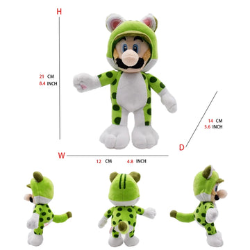 Cat luigi