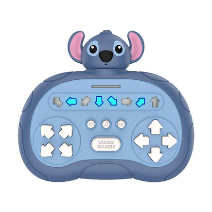 Quick Push Game Pop Up Fidget Bubble Electronic Pop It Pro with Pikachu Stitch Spider-Man 13