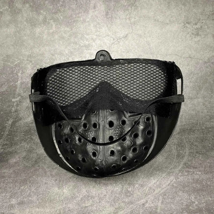 Punk Mask Halloween Dress Up Demonmask Rivetgrim Reapermask Cool Mask wrench Cosplay Halloween Costumes