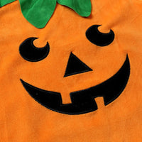 Baby Halloween Romper Set for Infant Toddler Pumpkin Festival Costume Boy Girl Fancy Clothes Hallowmas Jumpsuit Photography Prop