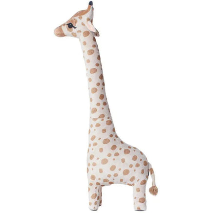 Giraffe Plush Toy – Large Soft Stuffed Animal, 16"/27"/33" – Lusy Store 33"