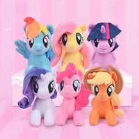 Twilight Sparkle Plush | My Little Pony Stuffed Toy | 12-14 in | Soft & Cuddly | Lusy Store