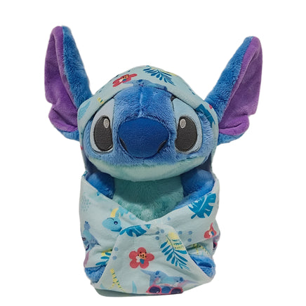 Mickey Mouse Plush Toy - Soft Stuffed Doll & Baby Pillow - 8" - Lusy Store bu stitch 8"