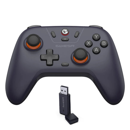 GameSir Nova Lite Wireless Gamepad Controller with Bluetooth, Dongle, Wired for Switch, Android, IOS, PC & Steam Games Lusy Store