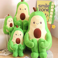Somerset Avocado Baby Pillow Large Embrace Doll Plush Pillow Girl Sleeping Companion Gift