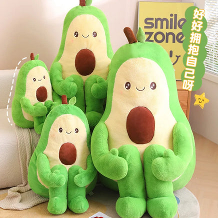 Somerset Avocado Baby Pillow Large Embrace Doll Plush Pillow Girl Sleeping Companion Gift