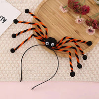 Halloween Headband Halloween Spider Headband Festival Party Hair Hoop Photography Props Hair Accessories Halloween Decor S5