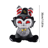 Meow Plush Toys Stuffed Animals Children Birthday Gifts Room Decoration Style C