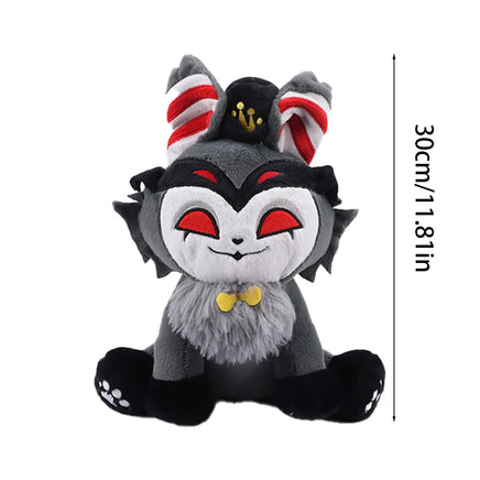 Meow Plush Toys Stuffed Animals Children Birthday Gifts Room Decoration Style C